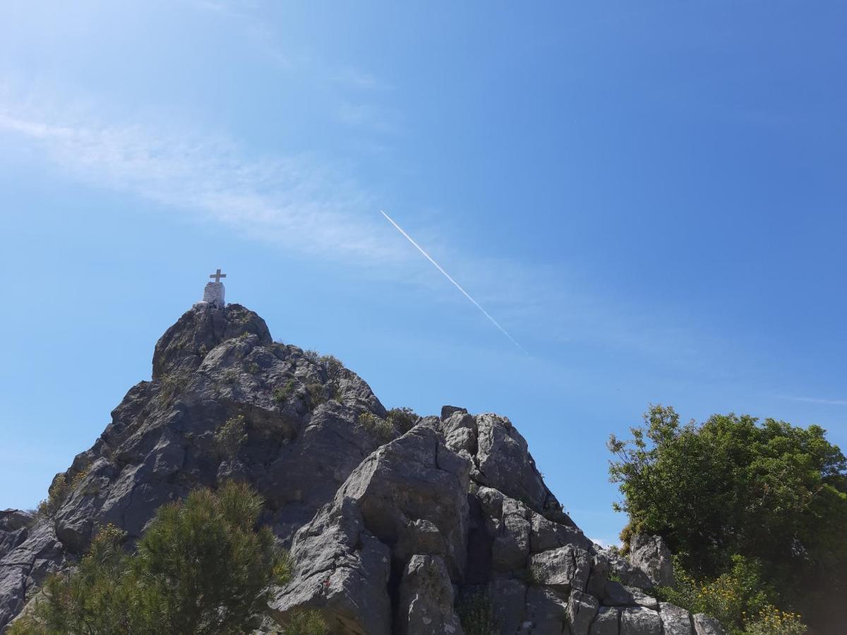 villa vagelis Mourteri Esterno foto