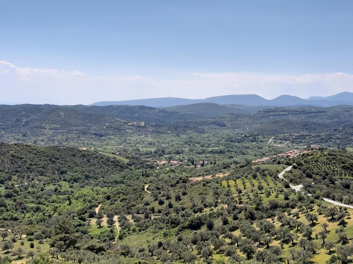 villa vagelis Mourteri Esterno foto