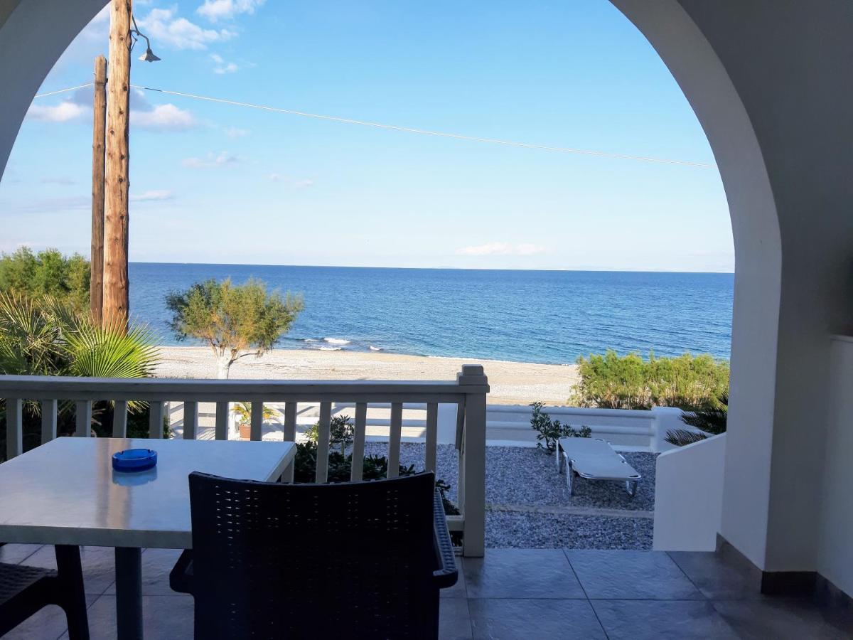 villa vagelis Mourteri Esterno foto