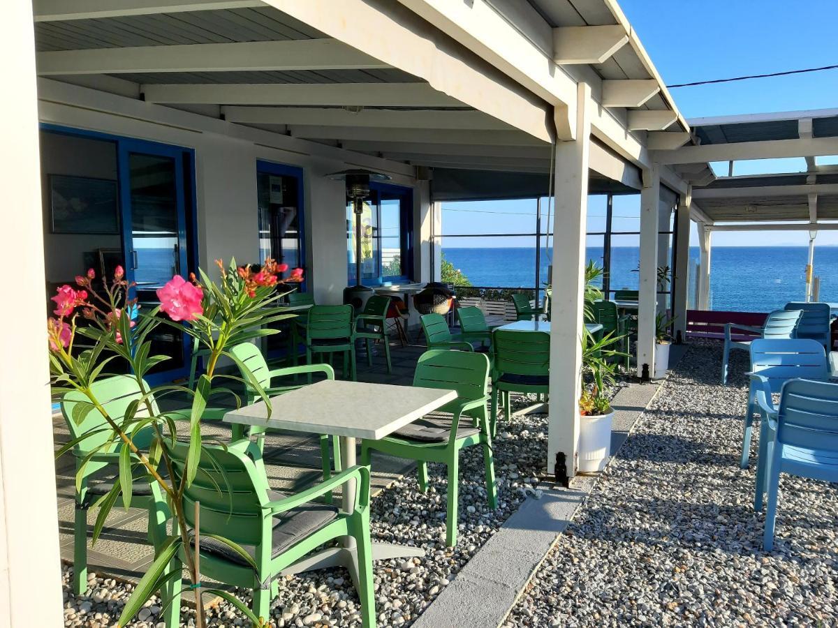 villa vagelis Mourteri Esterno foto