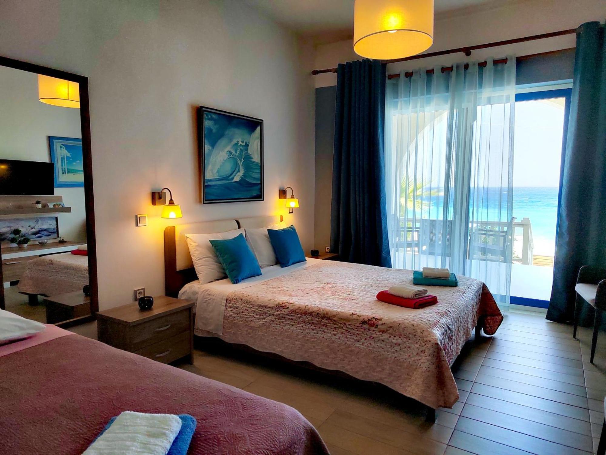 villa vagelis Mourteri Esterno foto