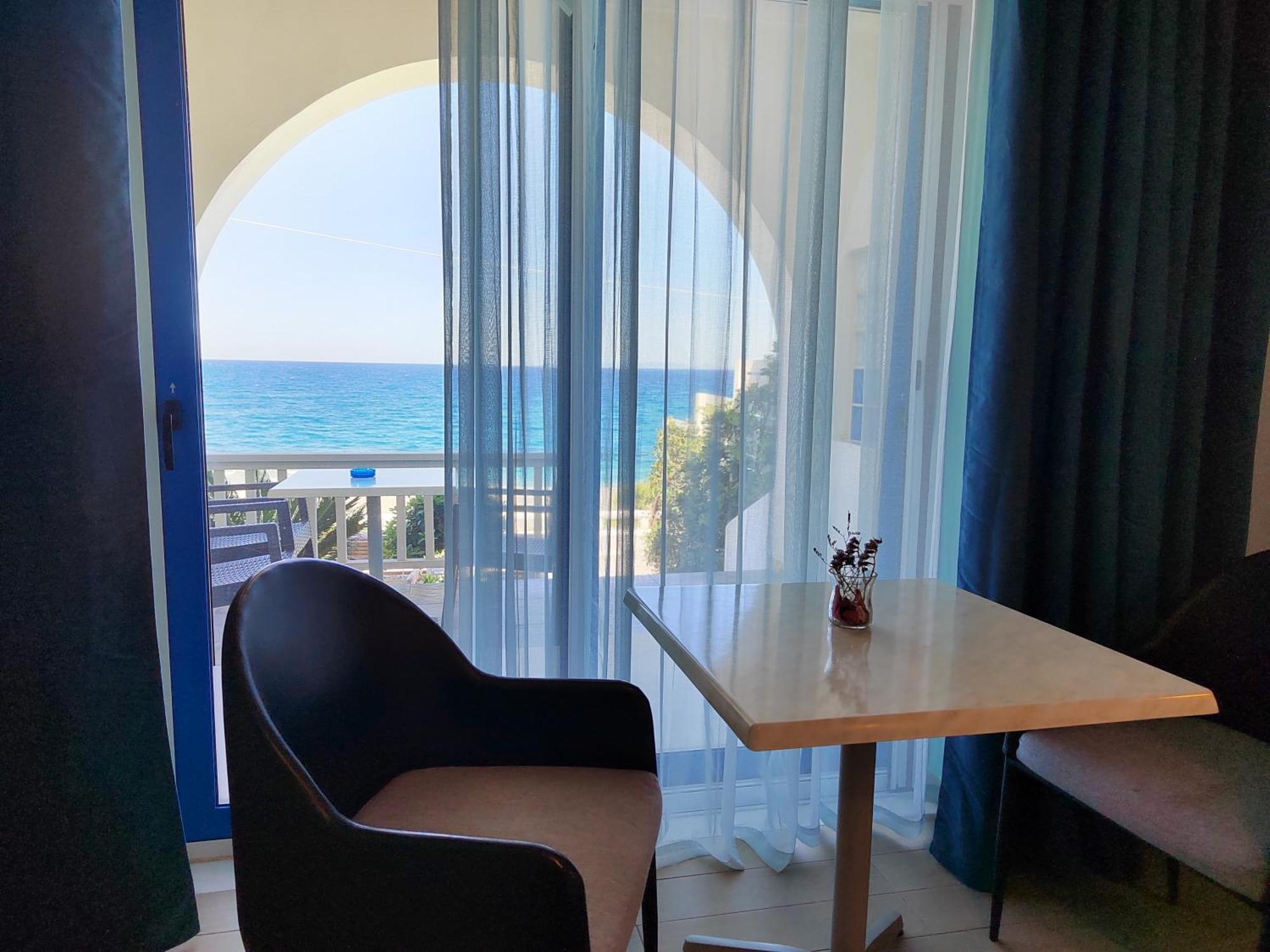 villa vagelis Mourteri Esterno foto