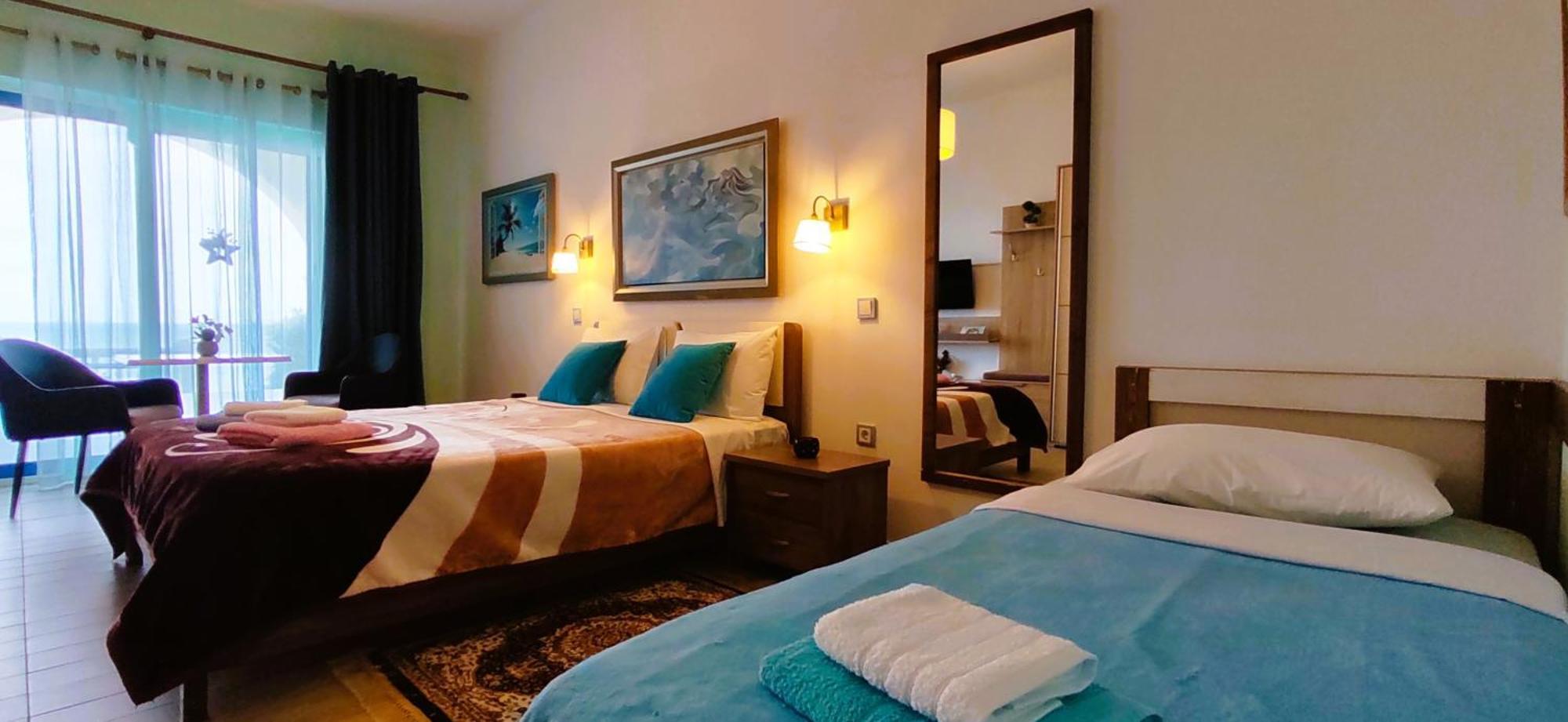 villa vagelis Mourteri Esterno foto