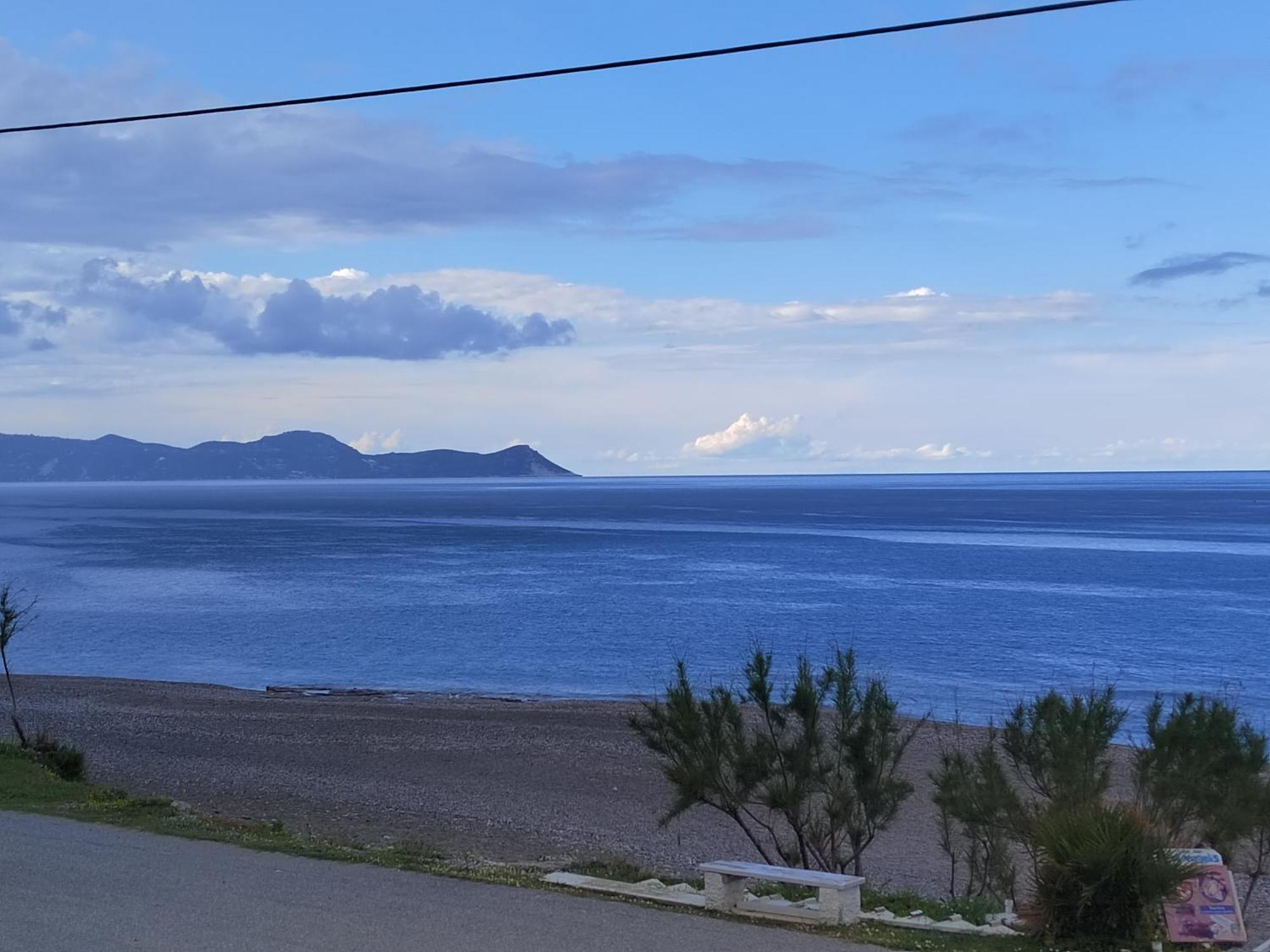 villa vagelis Mourteri Esterno foto