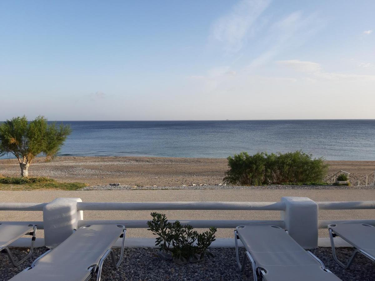 villa vagelis Mourteri Esterno foto
